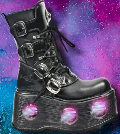 New Rock Boots New Rock Spring Boots M.373