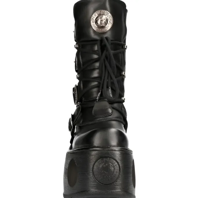 New Rock Boots New Rock Spring Boots M.373