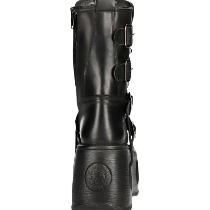 New Rock Boots New Rock Spring Boots M.373