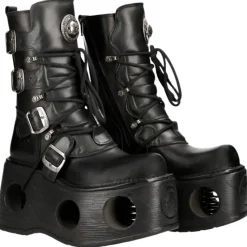 New Rock Boots New Rock Spring Boots M.373