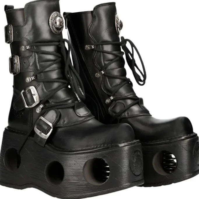 New Rock Boots New Rock Spring Boots M.373