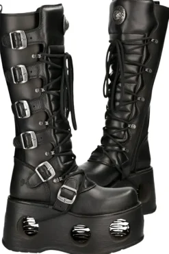 New Rock Boots New Rock Spring Boots M.272