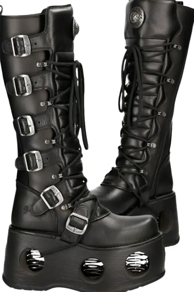 New Rock Boots New Rock Spring Boots M.272