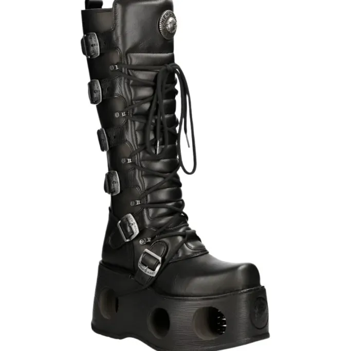 New Rock Boots New Rock Spring Boots M.272