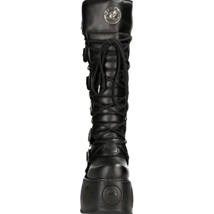 New Rock Boots New Rock Spring Boots M.272