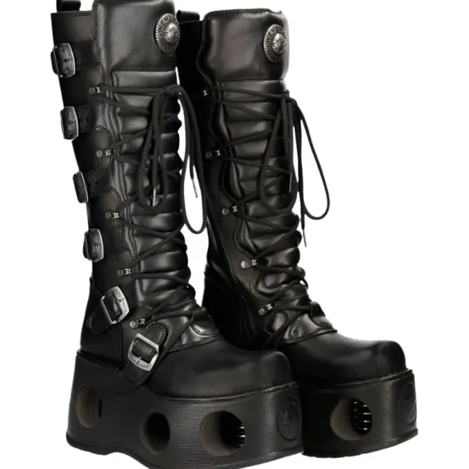 New Rock Boots New Rock Spring Boots M.272