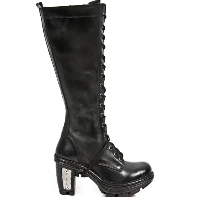 New Rock Boots New Rock Steel Neotrail Boots M.NEOTR013