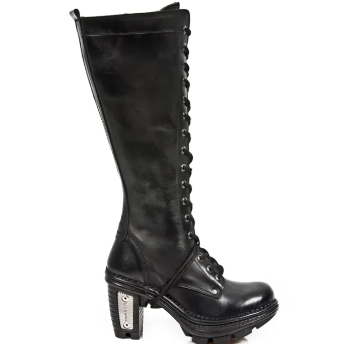 New Rock Boots New Rock Steel Neotrail Boots M.NEOTR013