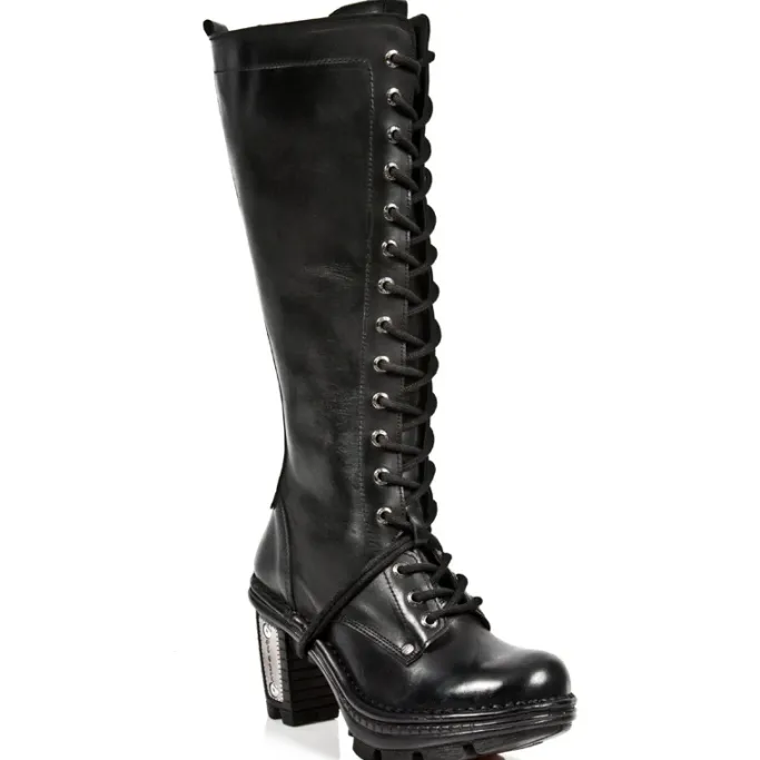 New Rock Boots New Rock Steel Neotrail Boots M.NEOTR013