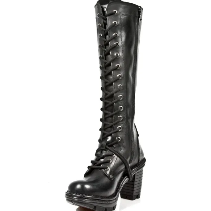 New Rock Boots New Rock Steel Neotrail Boots M.NEOTR013