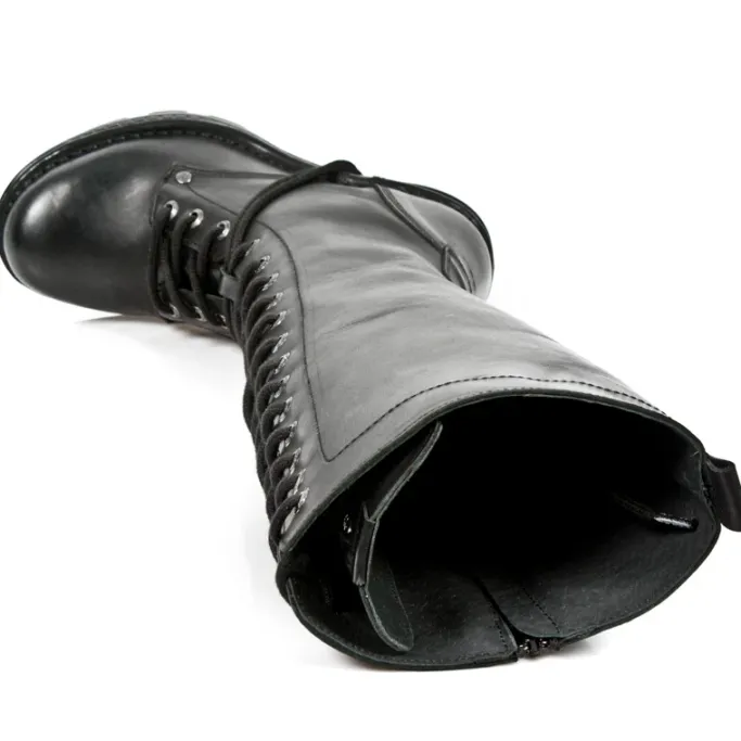 New Rock Boots New Rock Steel Neotrail Boots M.NEOTR013