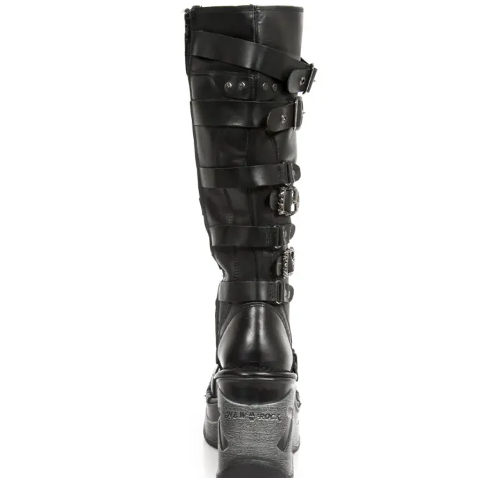 New Rock Boots New Rock Steel Neotrail Boots M.NEOTR013