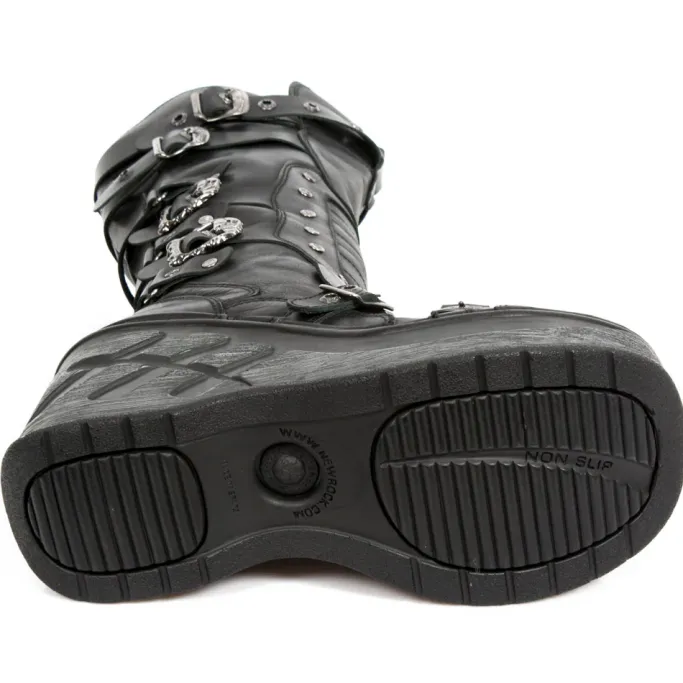 New Rock Boots New Rock Steel Neotrail Boots M.NEOTR013