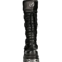 New Rock Boots New Rock Steel Toe Capped Boots M.272MT-S1