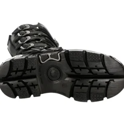 New Rock Boots New Rock Steel Toe Capped Boots M.272MT-S1