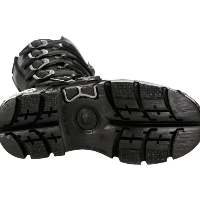 New Rock Boots New Rock Steel Toe Capped Boots M.272MT-S1