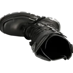 New Rock Boots New Rock Steel Toe Capped Boots M.272MT-S1