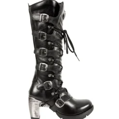 New Rock Boots New Rock Tall Boots M.TR004-S1