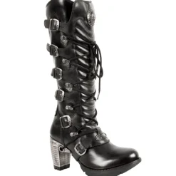 New Rock Boots New Rock Tall Boots M.TR004-S1