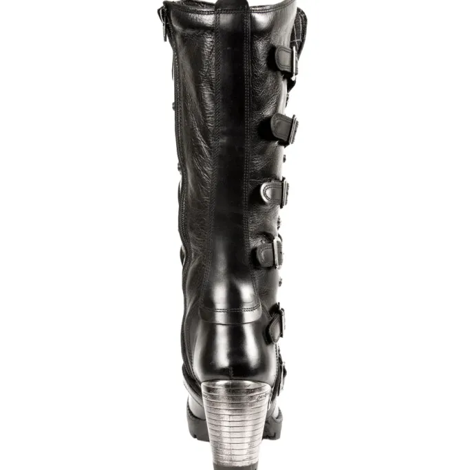 New Rock Boots New Rock Tall Boots M.TR004-S1