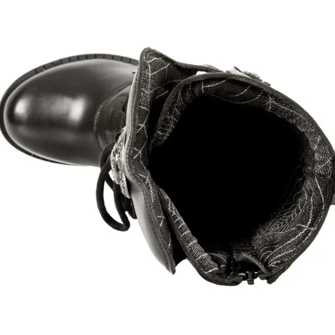 New Rock Boots New Rock Tall Boots M.TR004-S1