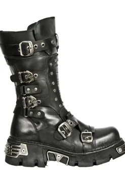 New Rock Boots New Rock Toberas Boots M.1020-S2