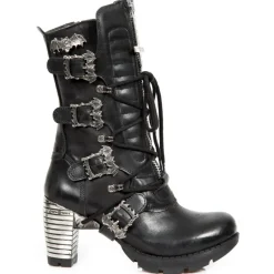 New Rock Boots New Rock Trail Boots Cross/Bats M.TR090-S1
