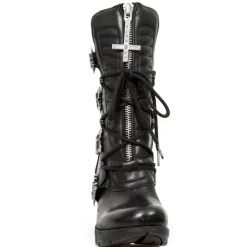 New Rock Boots New Rock Trail Boots Cross/Bats M.TR090-S1