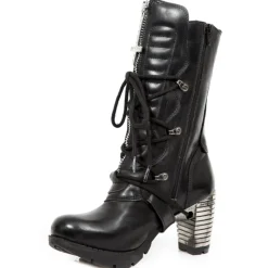 New Rock Boots New Rock Trail Boots Cross/Bats M.TR090-S1