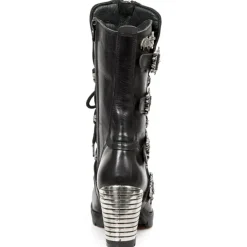 New Rock Boots New Rock Trail Boots Cross/Bats M.TR090-S1