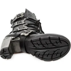 New Rock Boots New Rock Trail Boots Cross/Bats M.TR090-S1