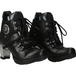 New Rock Boots New Rock Trail Boots M.TR010-S1 (UK9)