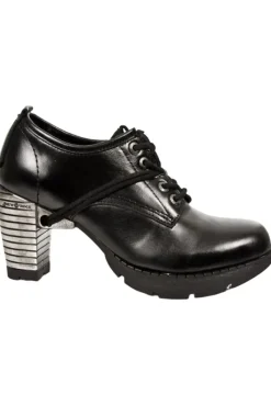 New Rock Boots New Rock Trail Heeled Shoes M.TR011