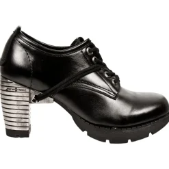New Rock Boots New Rock Trail Heeled Shoes M.TR011