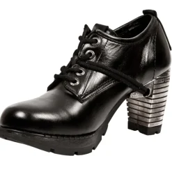 New Rock Boots New Rock Trail Heeled Shoes M.TR011