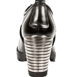New Rock Boots New Rock Trail Heeled Shoes M.TR011
