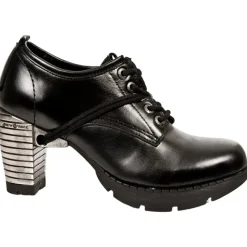 New Rock Boots New Rock Trail Heeled Shoes M.TR011