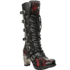 New Rock Boots New Rock Trail High Boots M.TR138-S1 (UK10)
