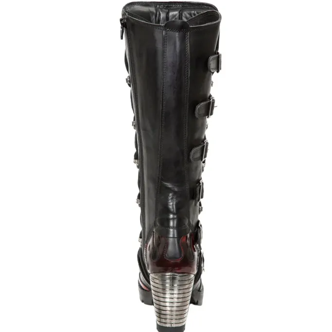 New Rock Boots New Rock Trail High Boots M.TR138-S1 (UK10)