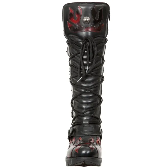 New Rock Boots New Rock Trail High Boots M.TR138-S1 (UK10)