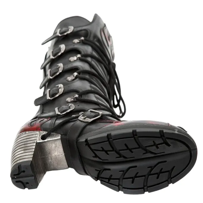 New Rock Boots New Rock Trail High Boots M.TR138-S1 (UK10)