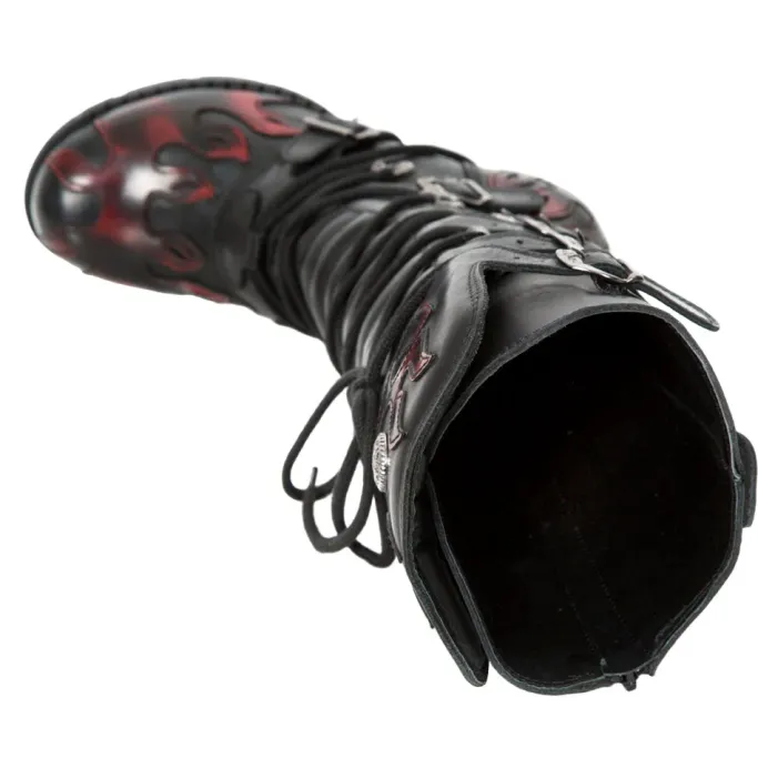 New Rock Boots New Rock Trail High Boots M.TR138-S1 (UK10)