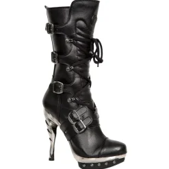 New Rock Boots New Rock Vegan Boots M.PUNK001-VS1 (UK8)