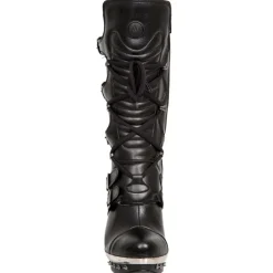 New Rock Boots New Rock Vegan Boots M.PUNK001-VS1 (UK8)