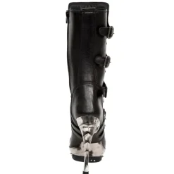 New Rock Boots New Rock Vegan Boots M.PUNK001-VS1 (UK8)