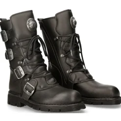 New Rock Boots New Rock Vegan Comfort Sole M.1473-V1 Boots