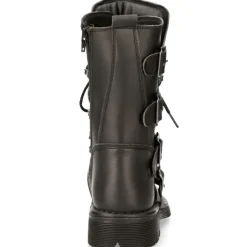 New Rock Boots New Rock Vegan Comfort Sole M.1473-V1 Boots