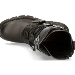 New Rock Boots New Rock Vegan Comfort Sole M.1473-V1 Boots