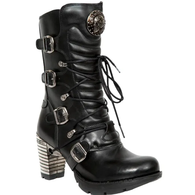 New Rock Boots New Rock Vegan Trail Boots M.TR003-VS1