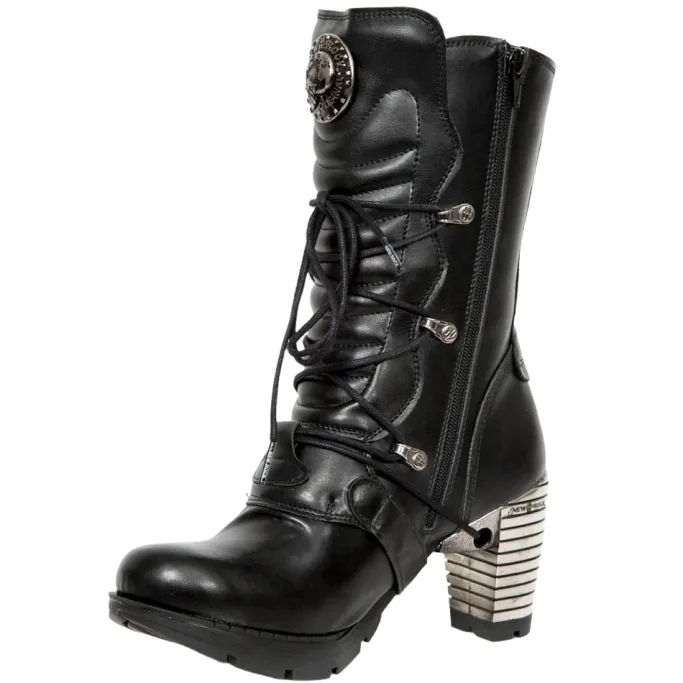 New Rock Boots New Rock Vegan Trail Boots M.TR003-VS1